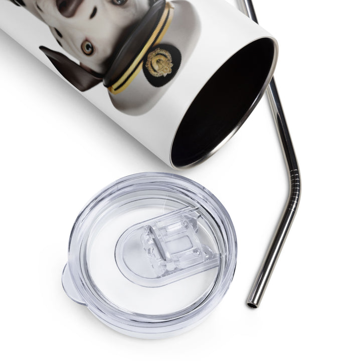 Dalmatian Tumbler