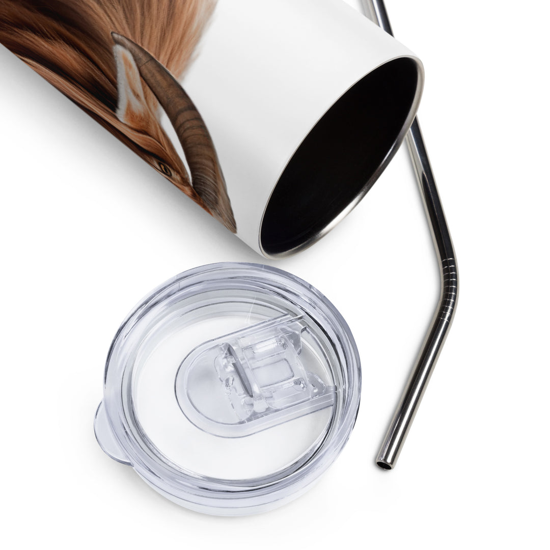 Boer Goat Tumbler