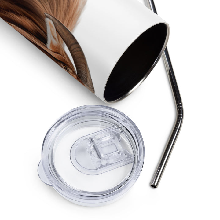 Boer Goat Tumbler