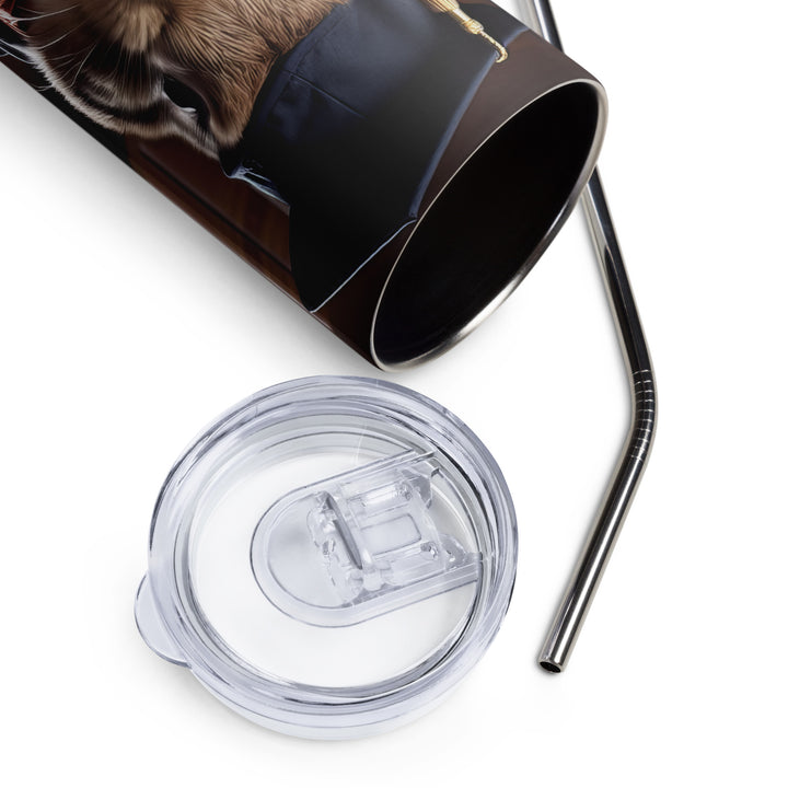 New Zealand Bunny Tumbler