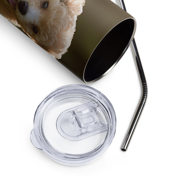 Poodle Tumbler