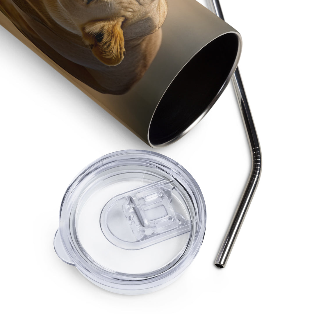 Lion Tumbler