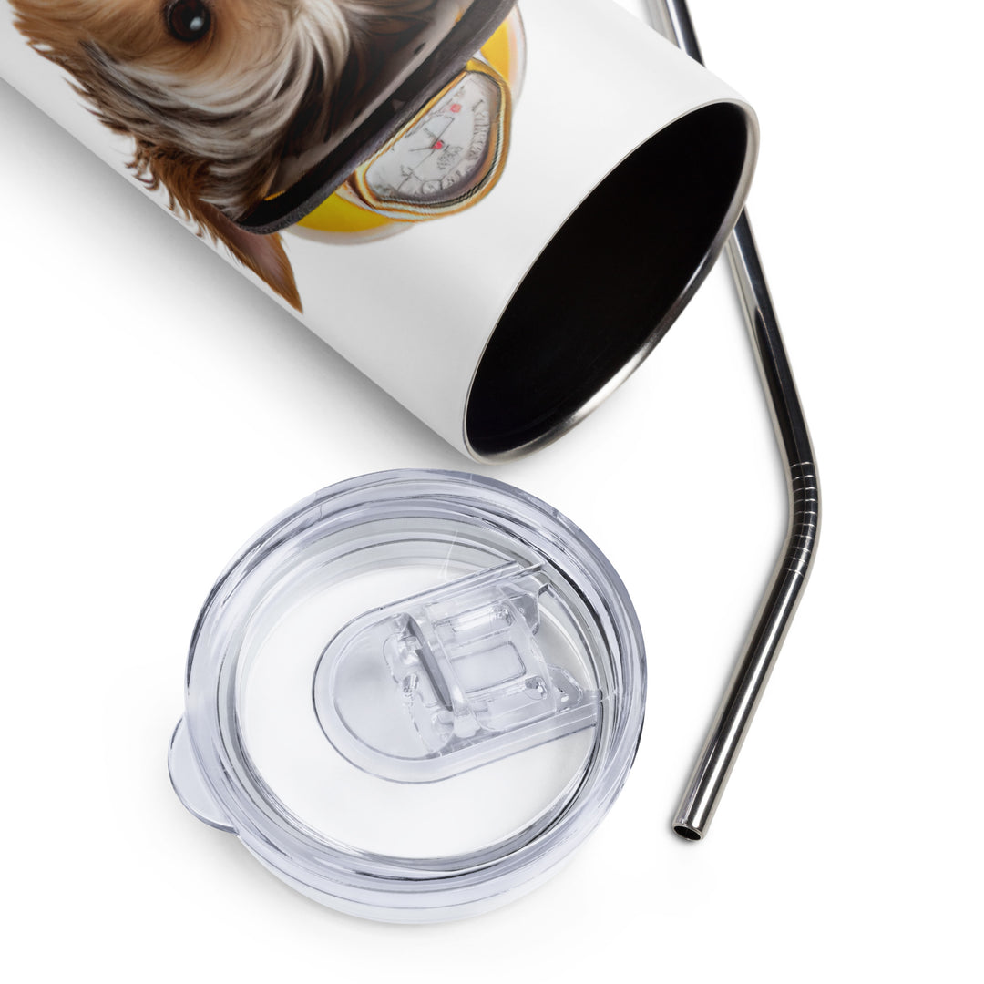 Yorkshire Terrier Tumbler