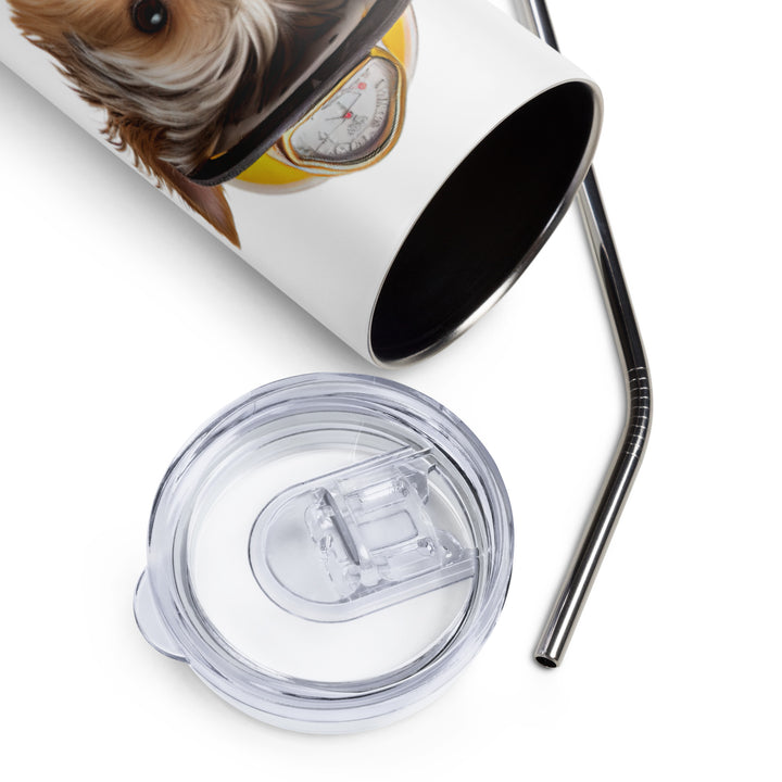 Yorkshire Terrier Tumbler