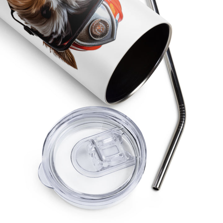 Yorkshire Terrier Tumbler