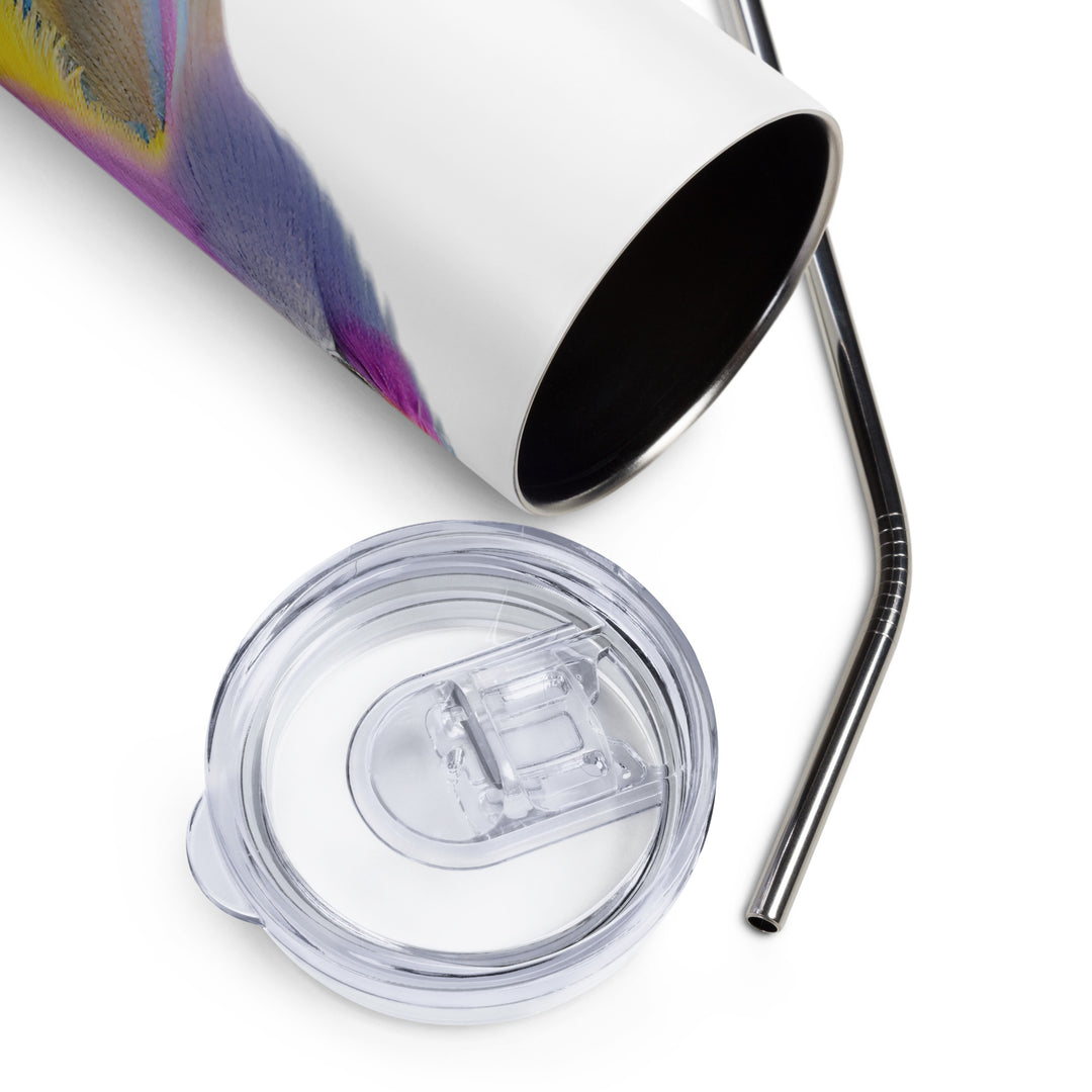 Gouldian Finch Tumbler
