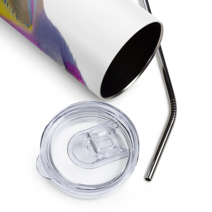 Gouldian Finch Tumbler