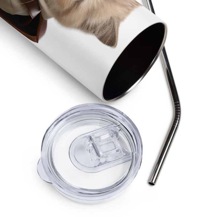 Exotic Shorthair Tumbler