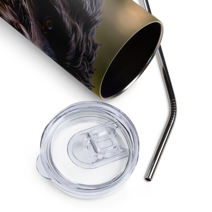 Portuguese Water Dog Tumbler