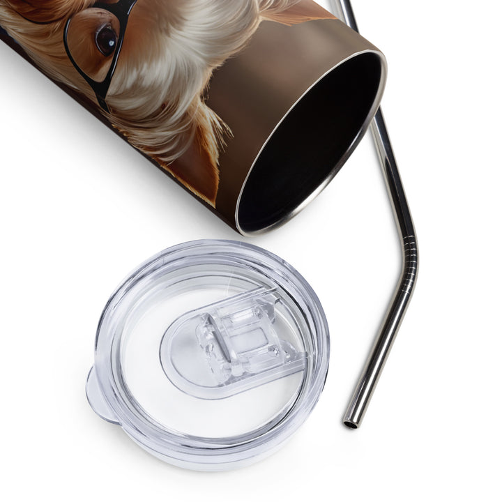 Yorkshire Terrier Tumbler