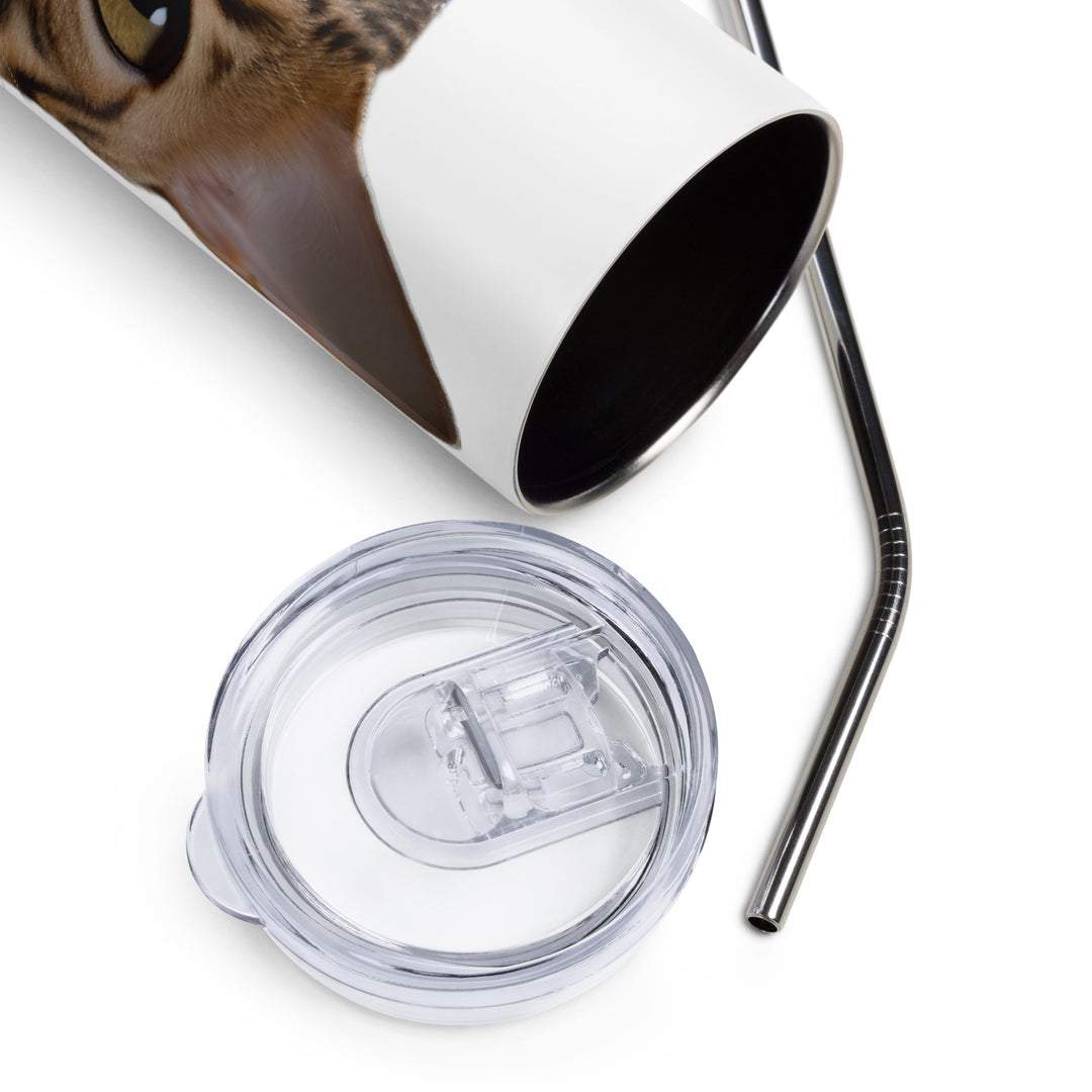 Bengal Cat Tumbler