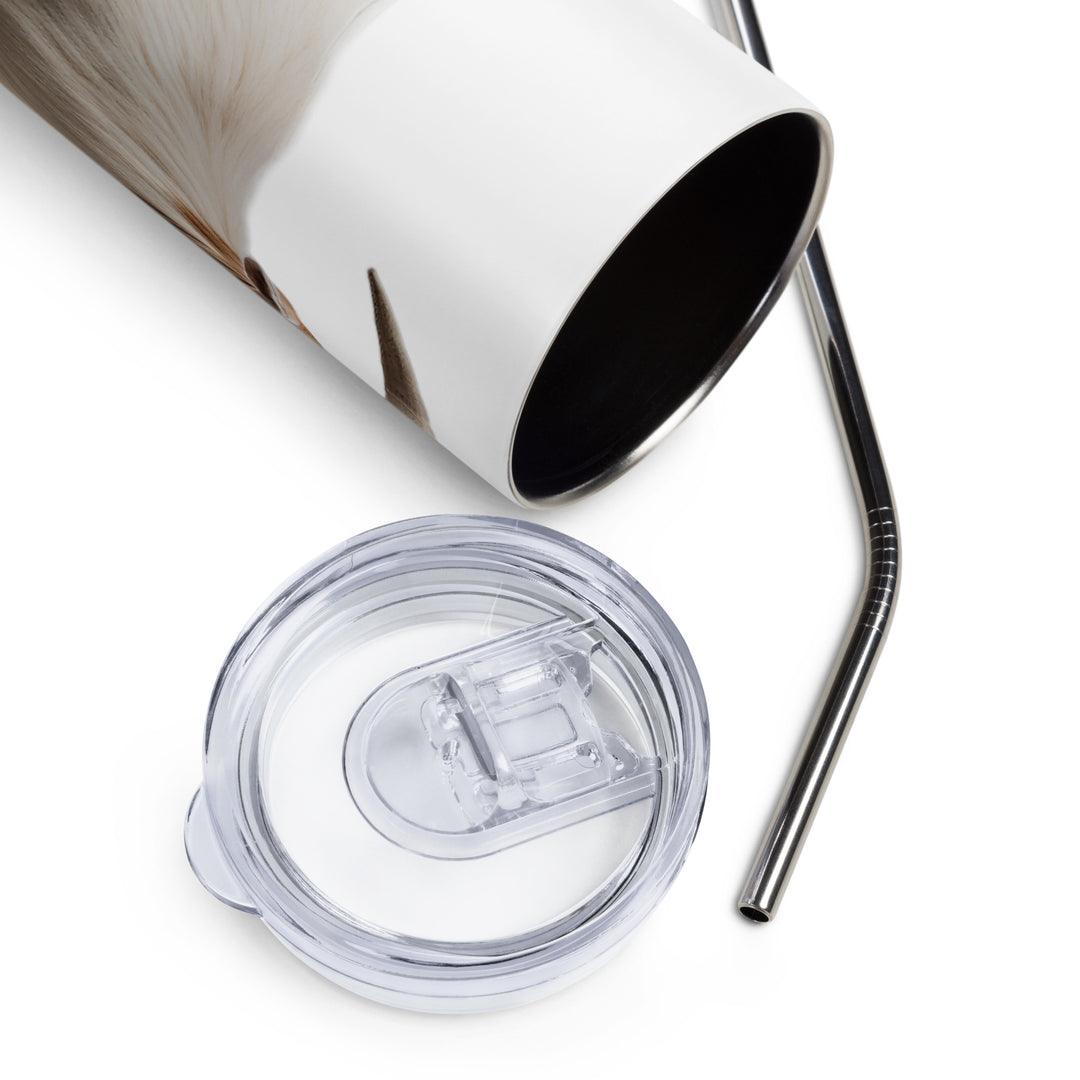 Boer Goat Tumbler