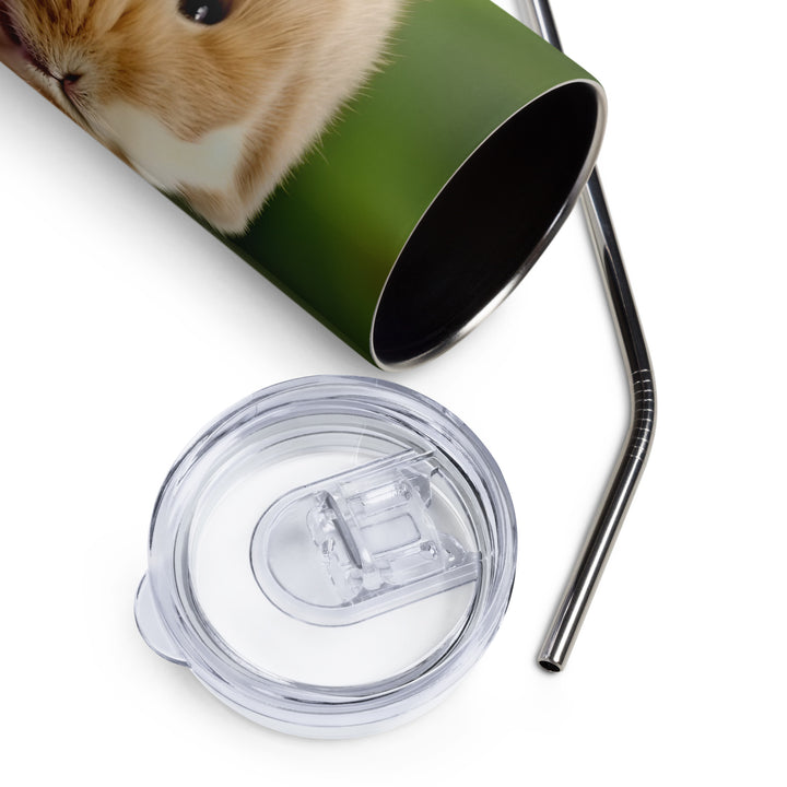 American Fuzzy Lop Bunny Tumbler