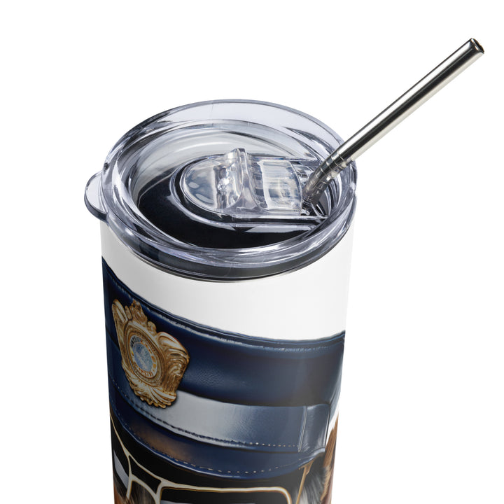 Yorkshire Terrier Tumbler - PosterfyAI.com