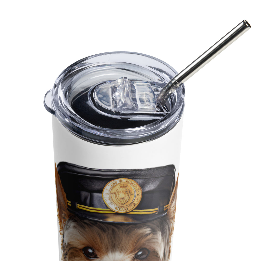 Yorkshire Terrier Tumbler - PosterfyAI.com