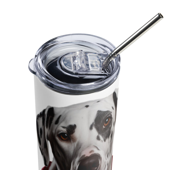 Dalmatian Tumbler - PosterfyAI.com