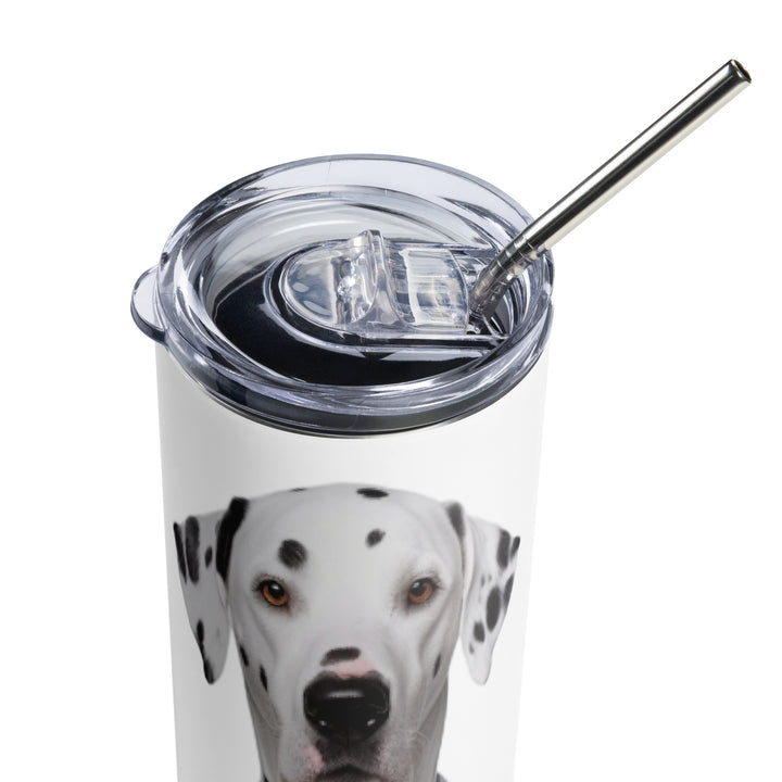 Dalmatian Tumbler - PosterfyAI.com