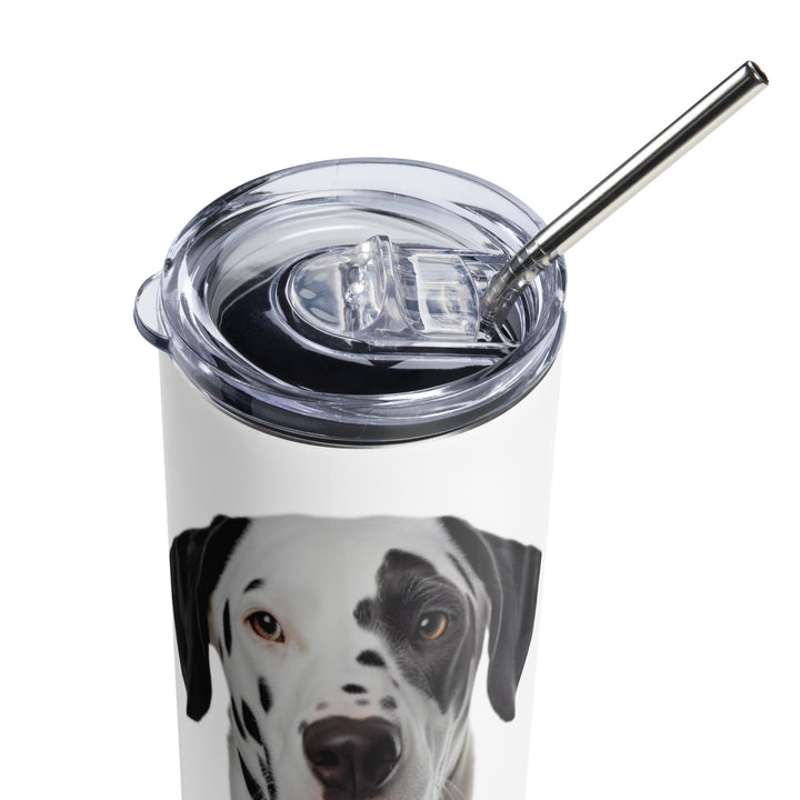 Dalmatian Tumbler - PosterfyAI.com