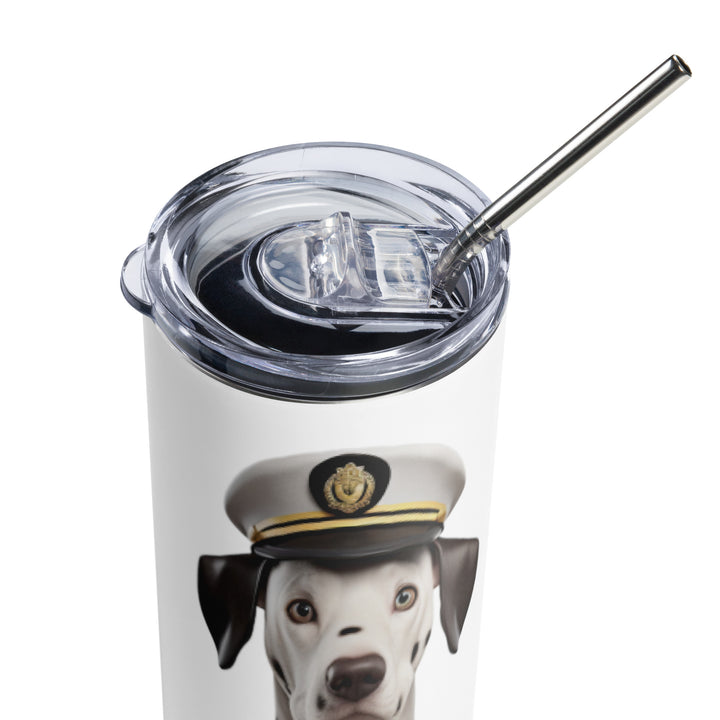 Dalmatian Tumbler