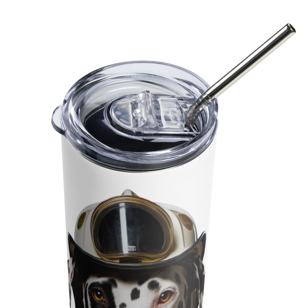 Dalmatian Tumbler