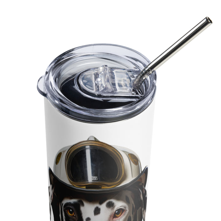 Dalmatian Tumbler