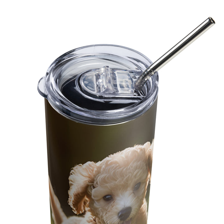 Poodle Tumbler