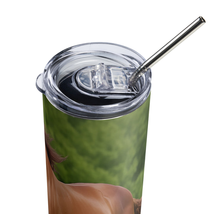 Quarter Horse Tumbler