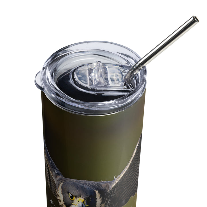 Peregrine Falcon Tumbler