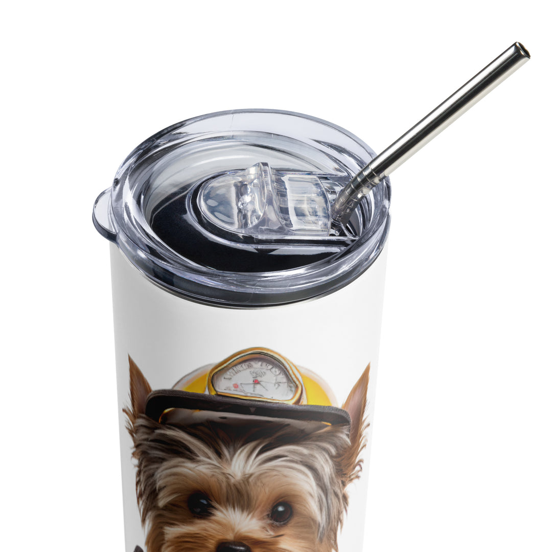 Yorkshire Terrier Tumbler