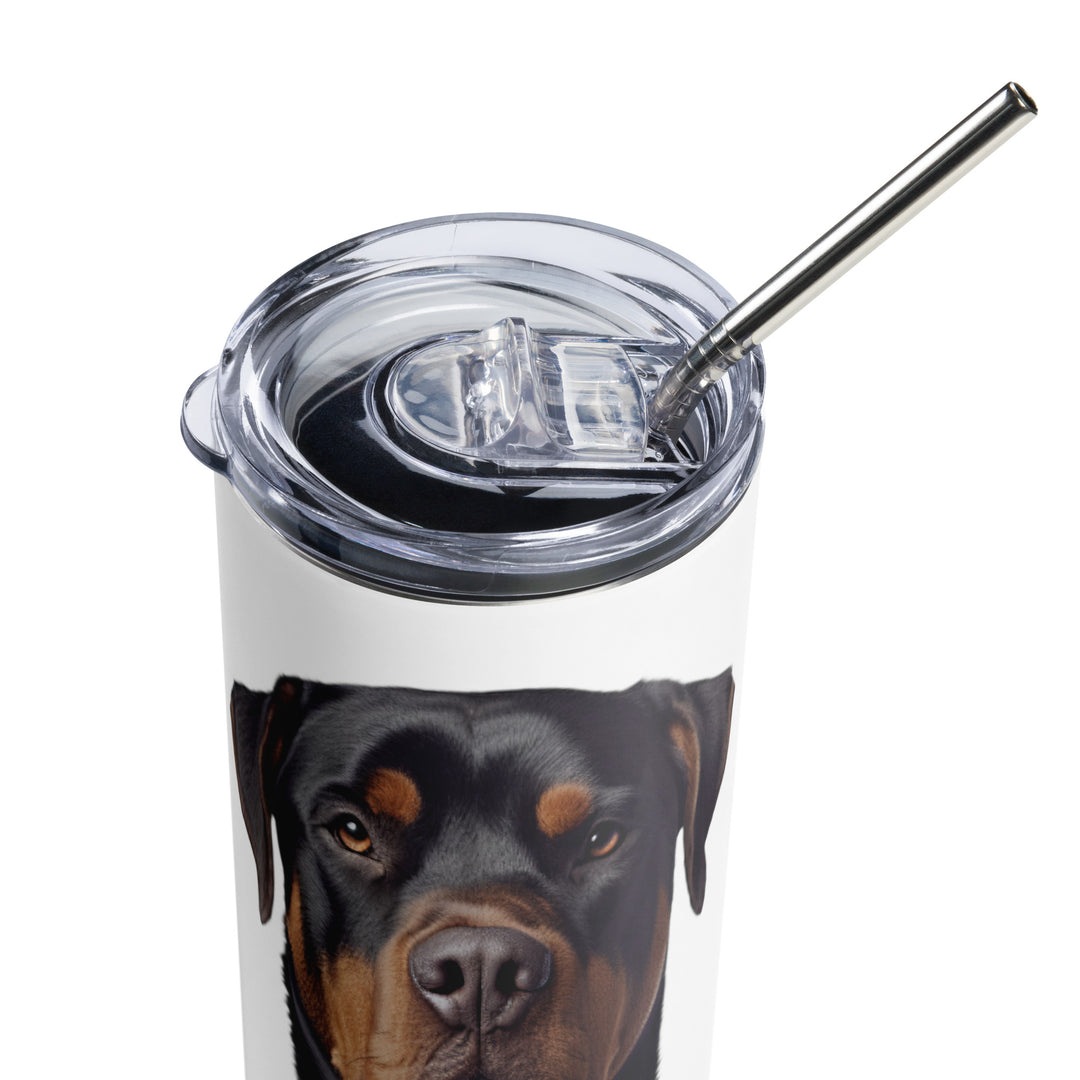 Rottweiler Tumbler