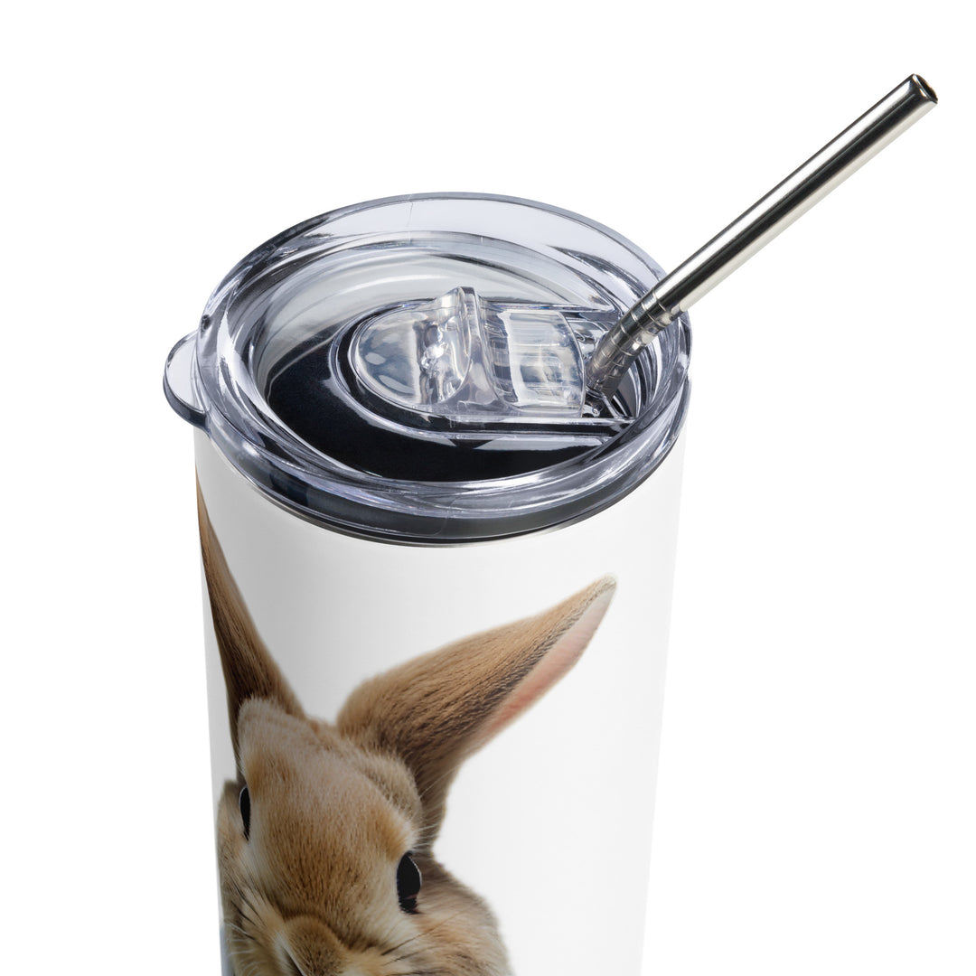Rhinelander Bunny Tumbler