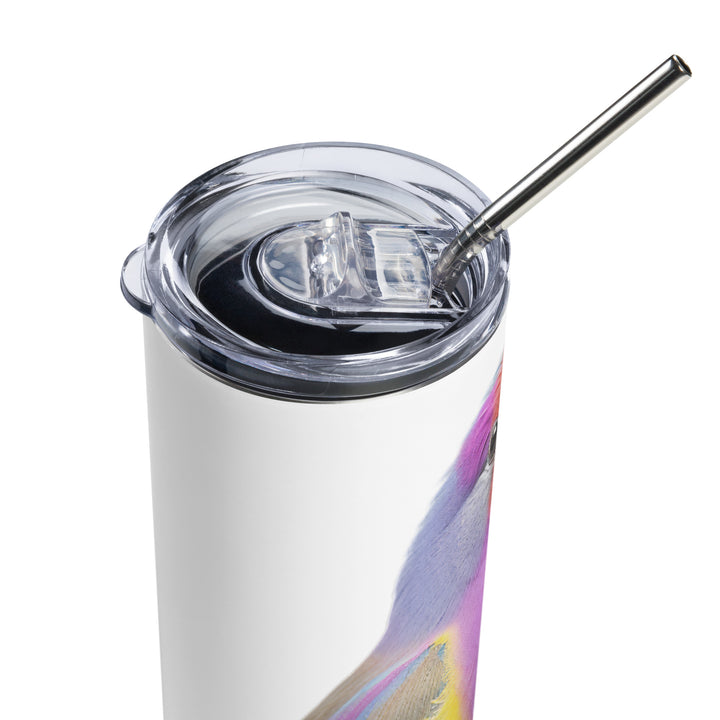 Gouldian Finch Tumbler