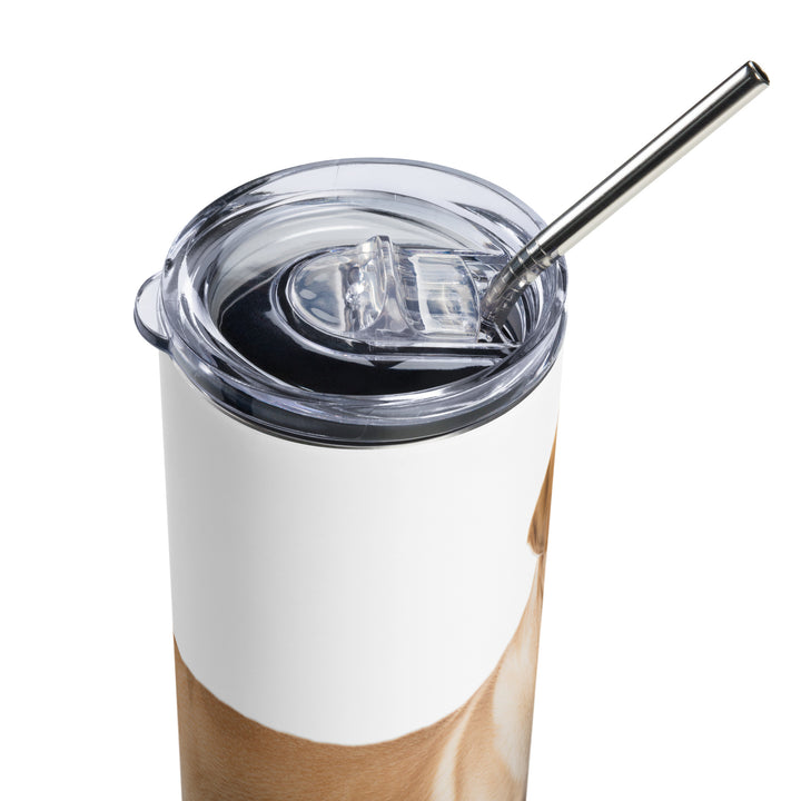 Labrador Retriever Tumbler