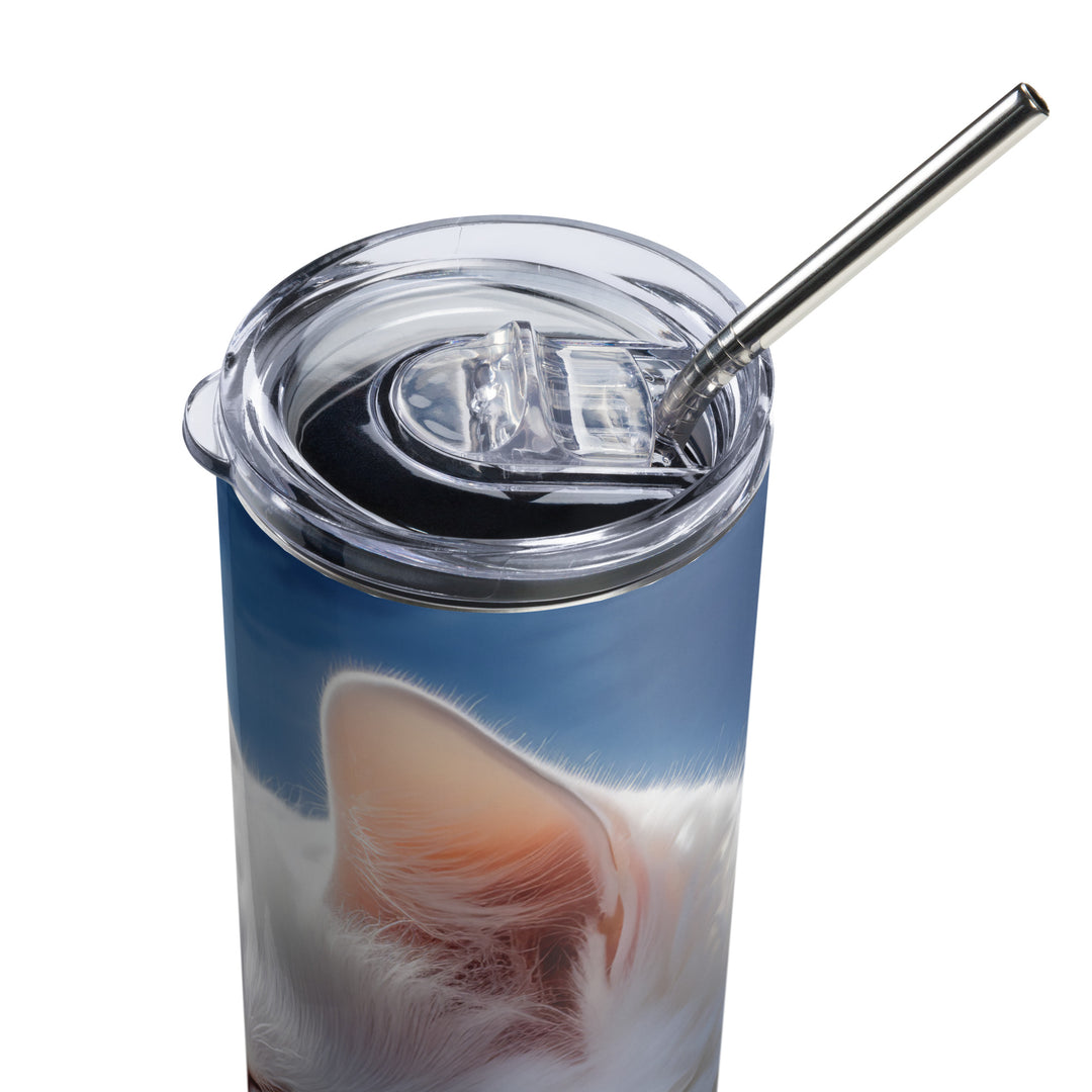 Turkish Angora Tumbler
