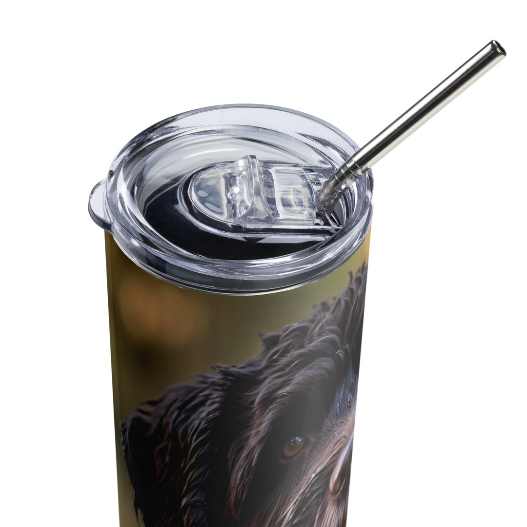 Portuguese Water Dog Tumbler