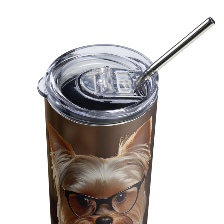 Yorkshire Terrier Tumbler