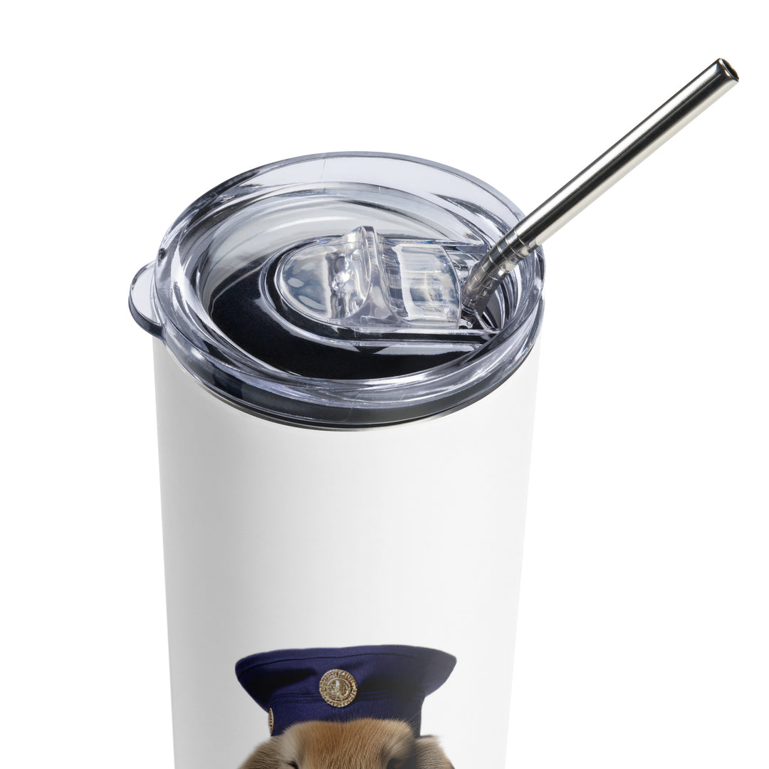 Mini Lop Bunny Tumbler