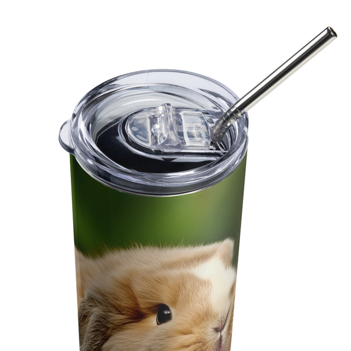American Fuzzy Lop Bunny Tumbler