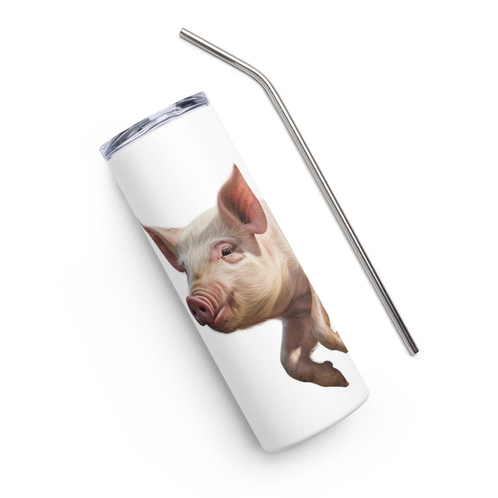 Pig Tumbler