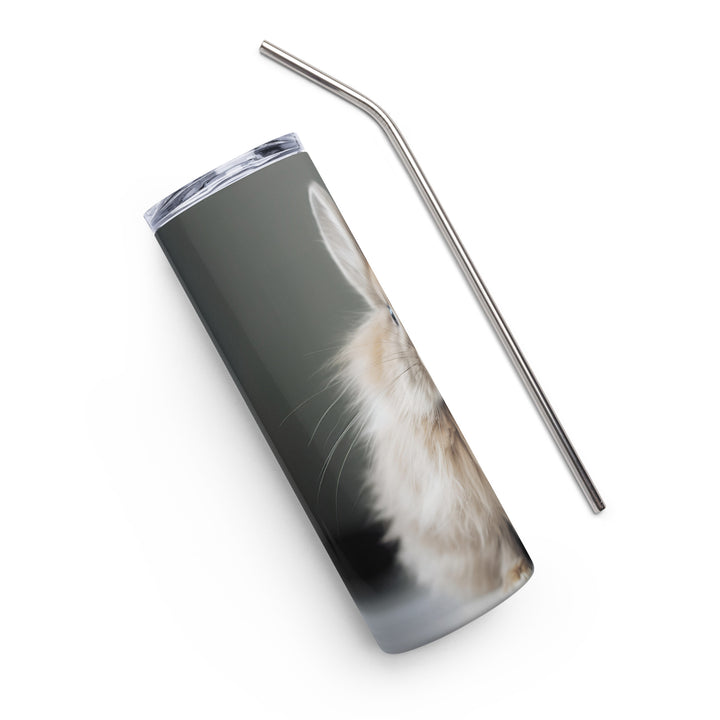 Jersey Wooly Bunny Tumbler