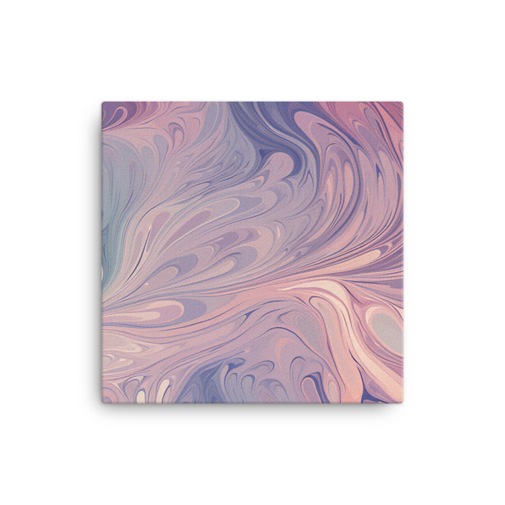 Ethereal Pattern canvas - Posterfy.AI