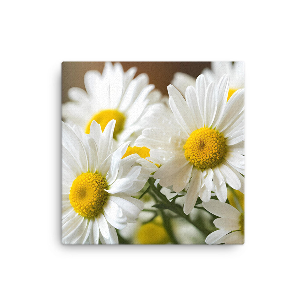 Daisy Bouquet canvas - Posterfy.AI