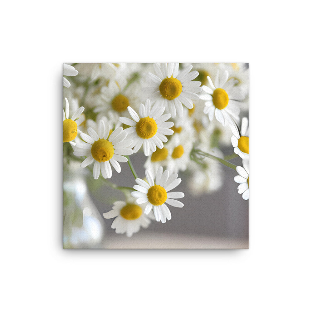 Daisy Bouquet canvas - Posterfy.AI