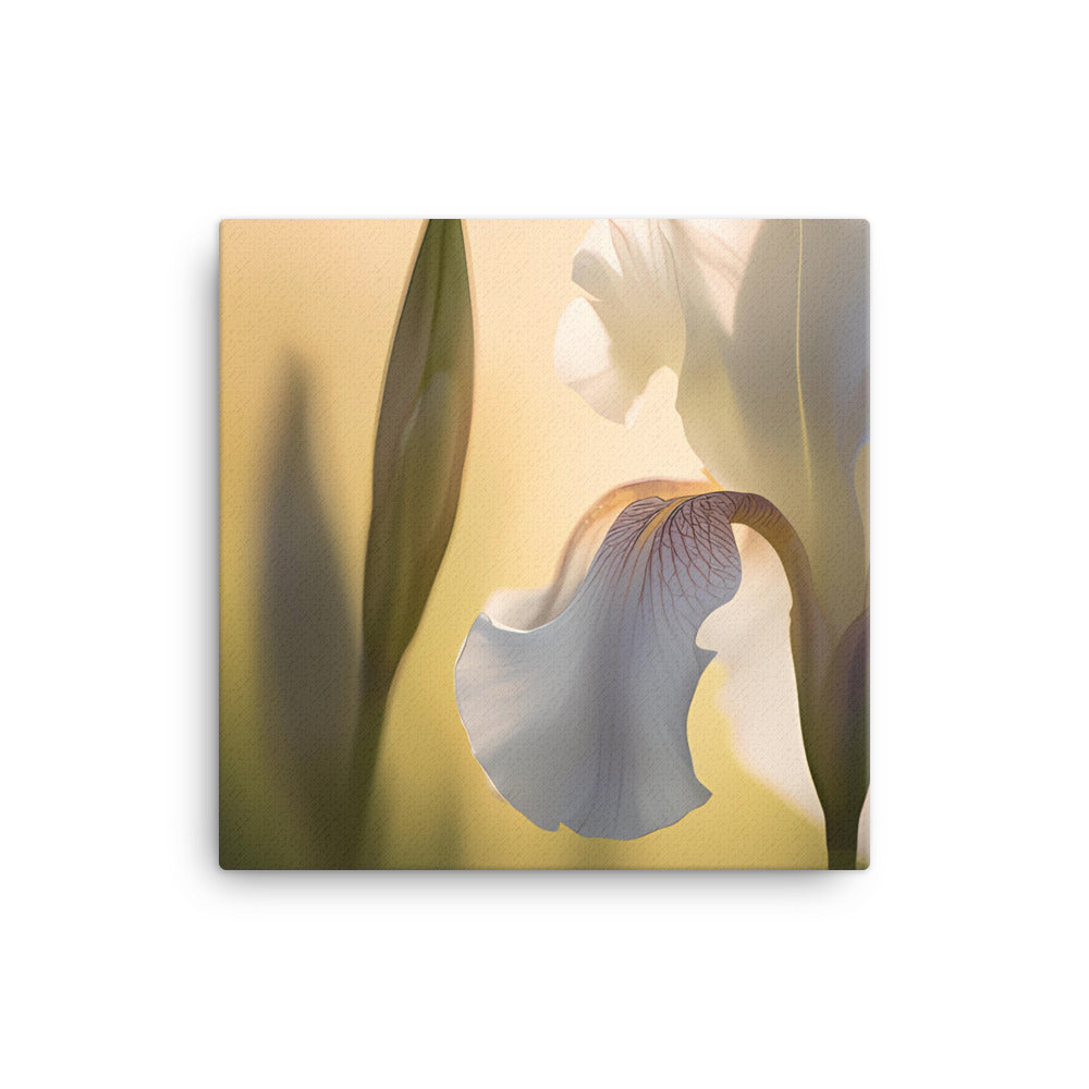 Ethereal Beauty botanical canvas - Posterfy.AI