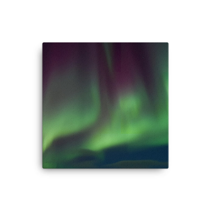 Northern Lights Adventure canvas - Posterfy.AI