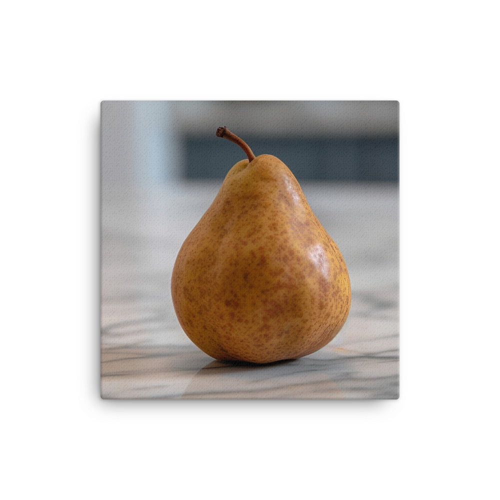 Bosc Pears canvas - Posterfy.AI