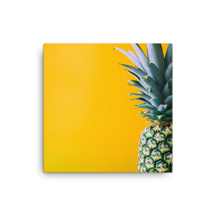 Pineapple canvas - Posterfy.AI