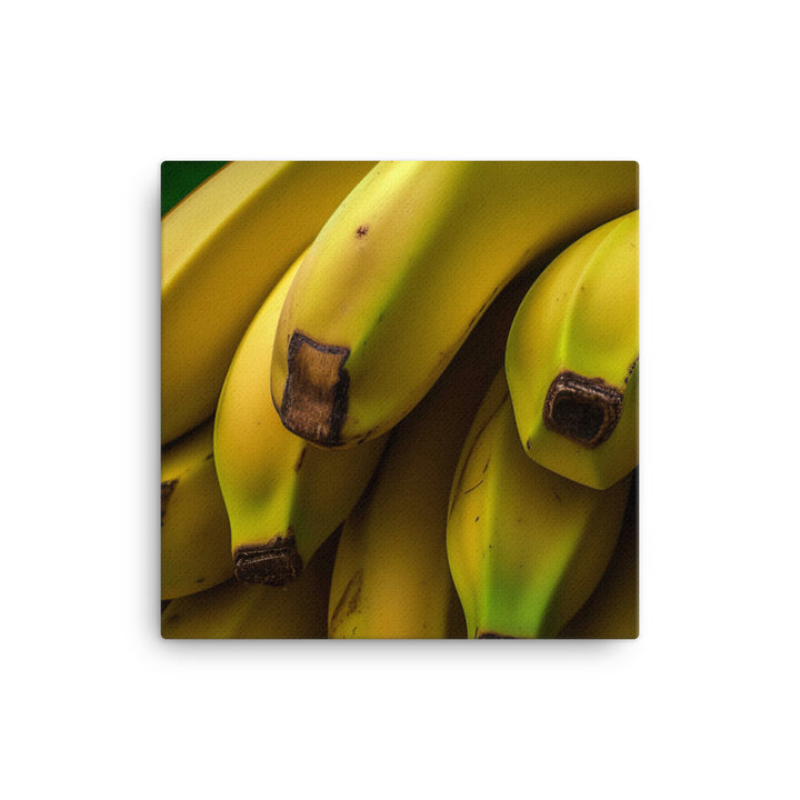 Banana canvas - Posterfy.AI