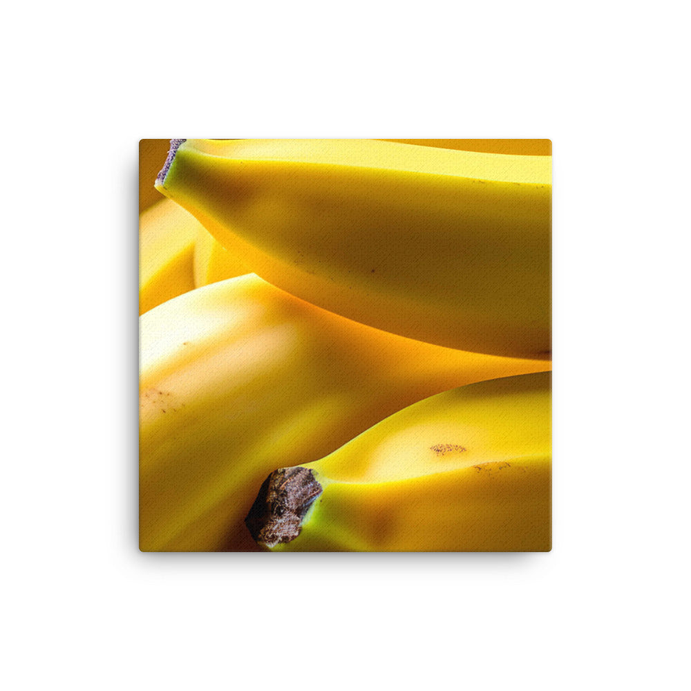 Banana canvas - Posterfy.AI