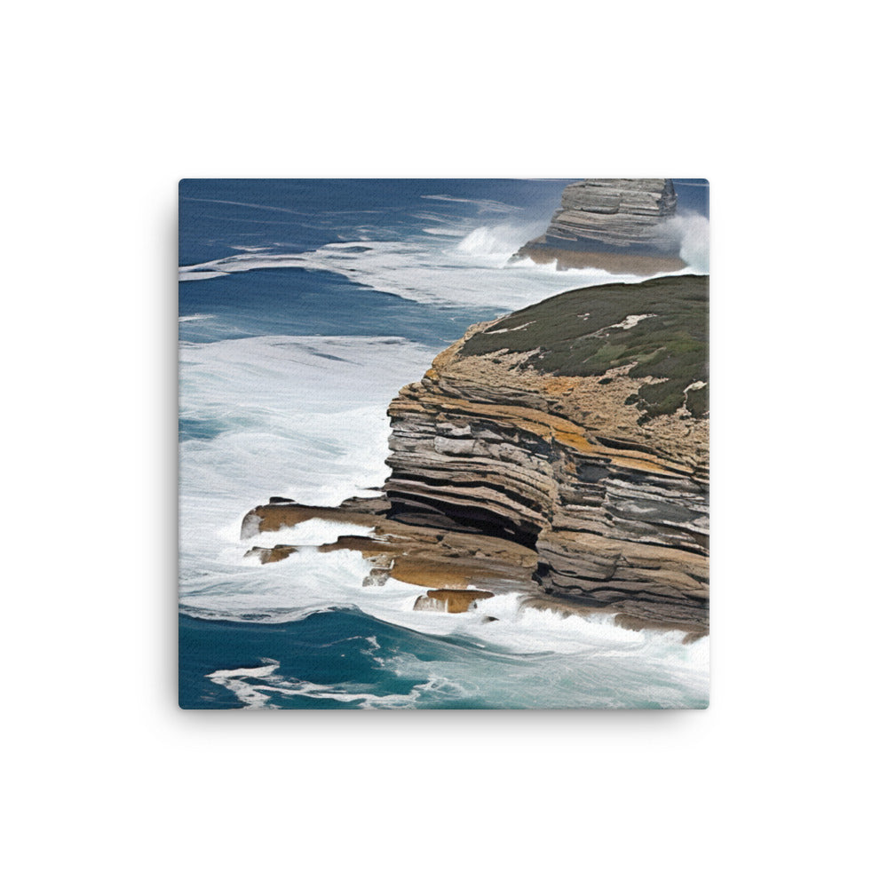 Cape of Good Hope canvas - Posterfy.AI